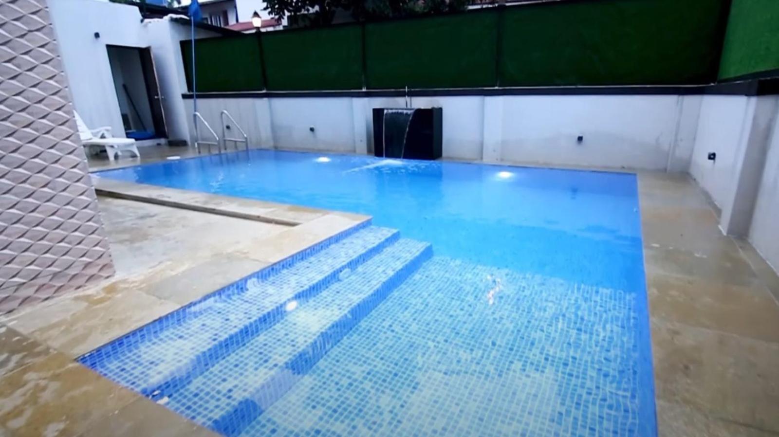 Sai Villa Lonavala Eksteriør bilde