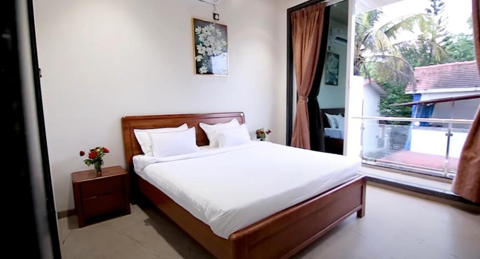 Sai Villa Lonavala Eksteriør bilde